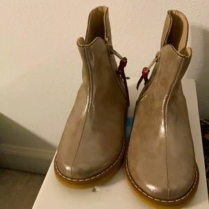 Elephantito Little Kids' Lauren Booties